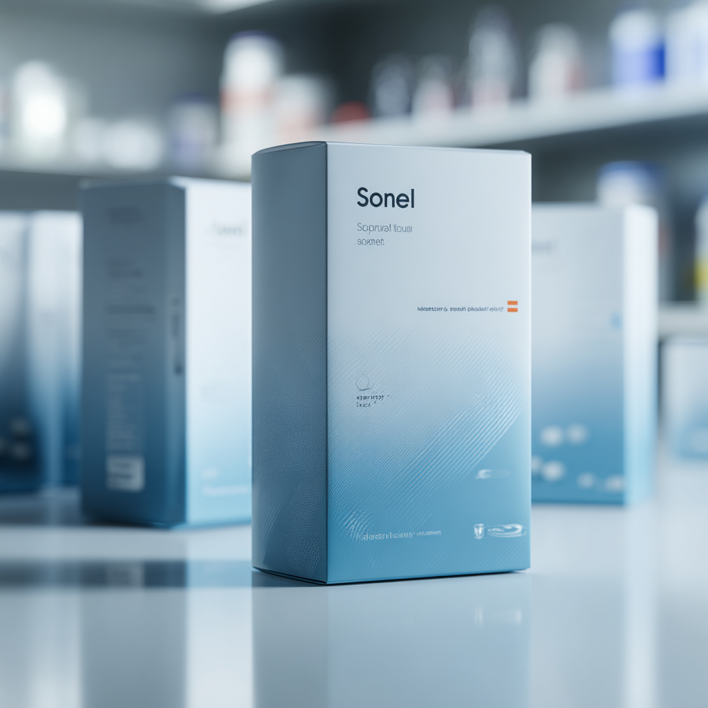 Sonel - supliment nutritiv pentru auz - ambalaj 30 zile